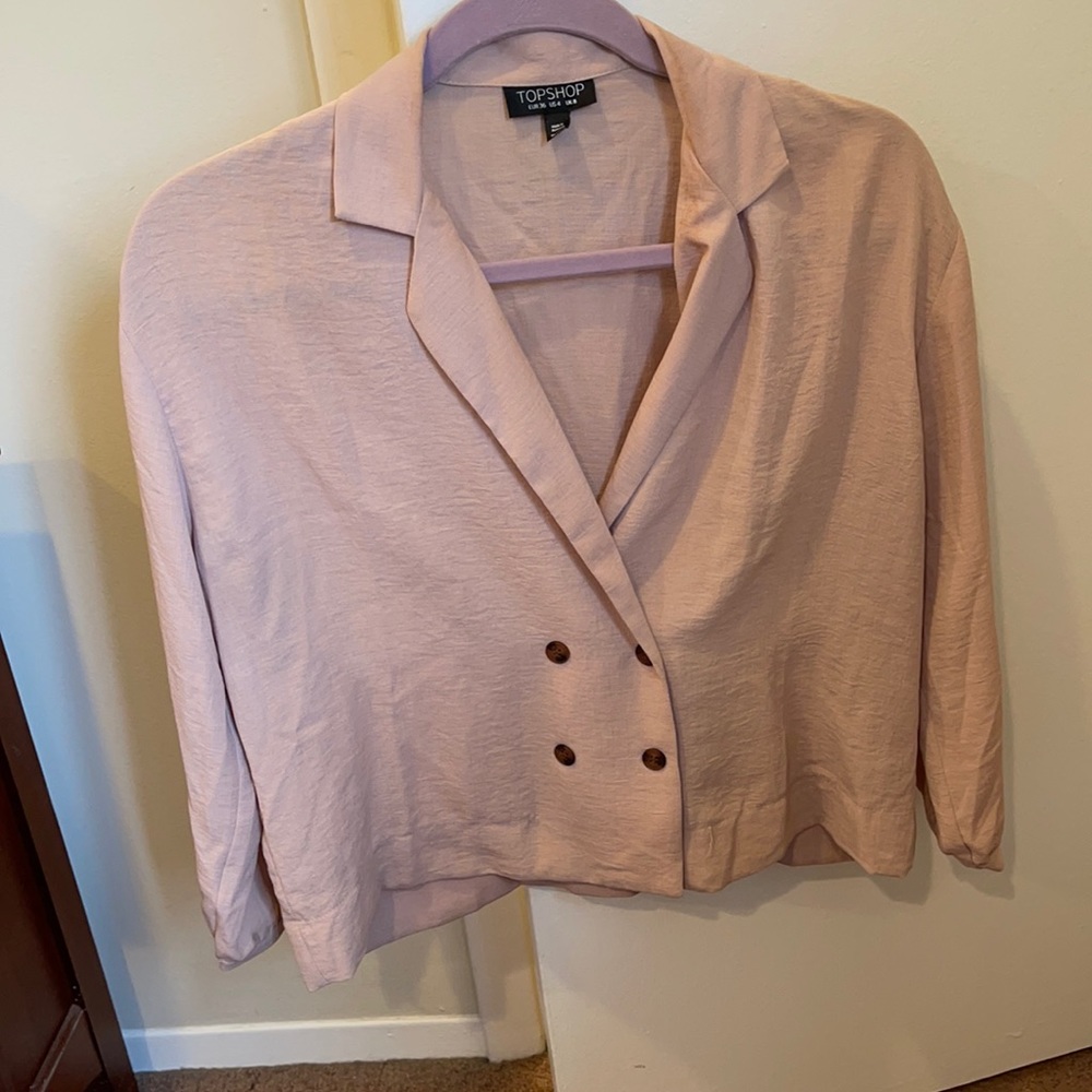 Topshop shirt